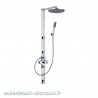 PAÏNI COLLECTION ELEGANCE-COLONNE DE DOUCHE 82CR675