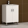 COYCAMA-MEUBLE LAVABO SERIE BASIC 60