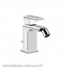 GESSI ELEGANZA 46007-Mitigeur bidet avec vidage 1 1/4", flexibles de raccordement 3/8"